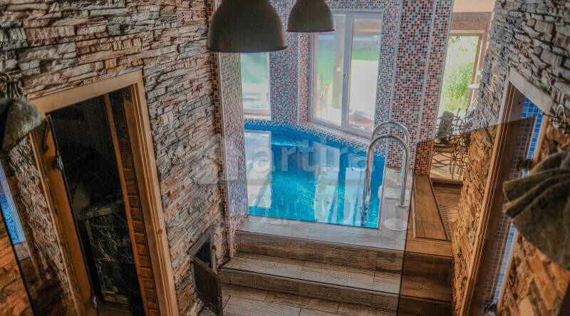 Коттедж, 450 м2 Чехов - изображение 10