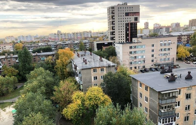 1-комн. квартира, 42 м2, 9/10 эт. Челябинск - изображение 11