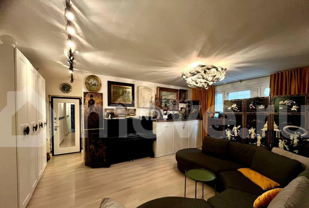 4-комн. квартира, 87 м2, 2/14 эт. Москва - изображение 3