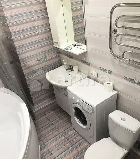 1-комн. квартира, 44 м2, 12/23 эт. Самара - изображение 2