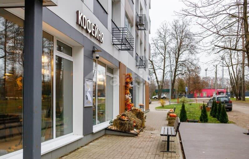 1-комн. апарт-ы, 33.8 м2, 6/17 эт. Солнечногорск - изображение 16