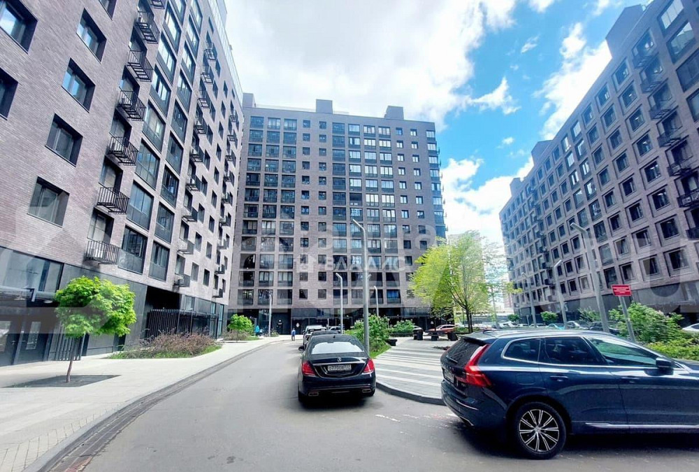 3-комн. квартира, 90.4 м2, 7/28 эт. Москва - изображение 5