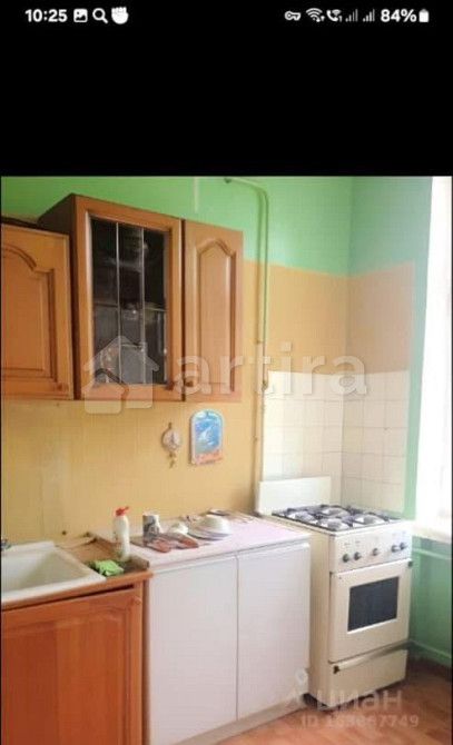 Комната, 16 м2, 4/7 эт. Москва - изображение 2