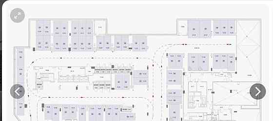 Гараж, 13.25 м2 Москва