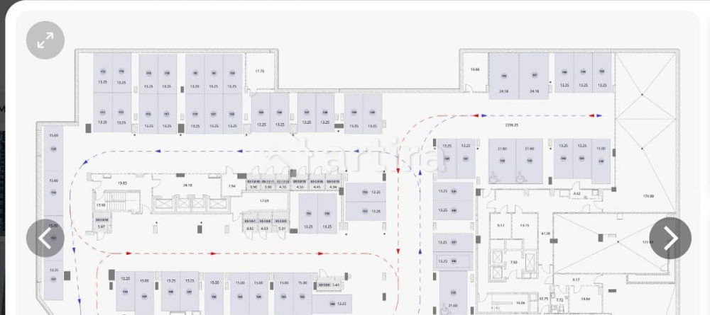 Гараж, 13.25 м2 Москва - изображение 1