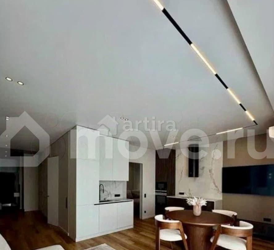 2-комн. квартира, 58.1 м2, 14/25 эт. Москва - изображение 1