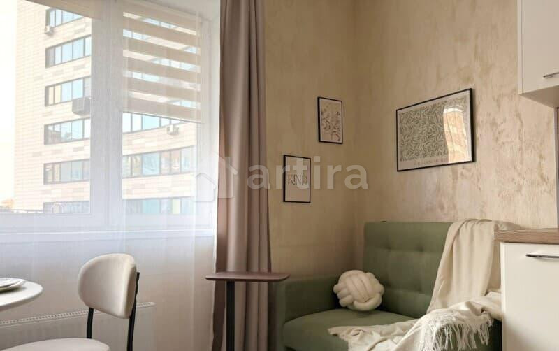 Студия, 25 м2, 4/17 эт. Королев - изображение 9