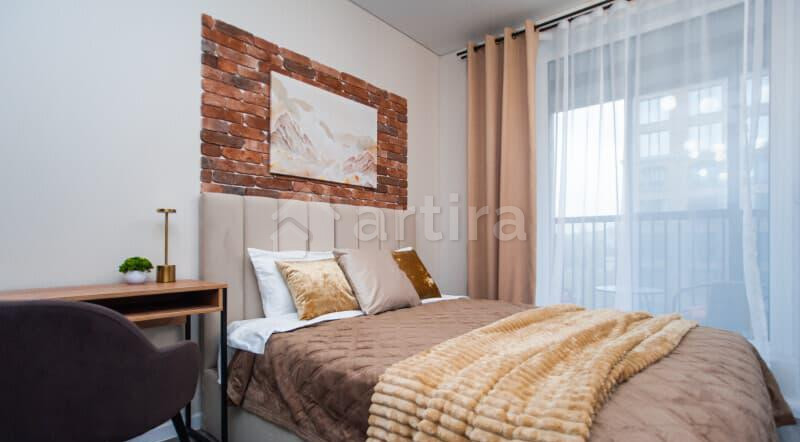 1-комн. квартира, 25 м2, 8/12 эт. Санкт-Петербург - изображение 1