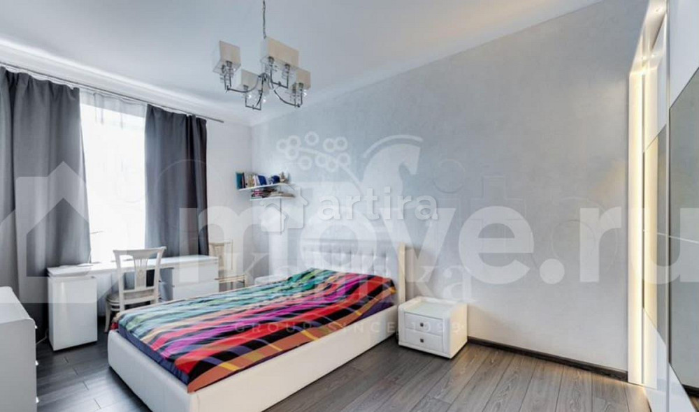 4-комн. квартира, 121 м2, 4/7 эт. Москва - изображение 4