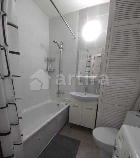 1-комн. квартира, 43 м2, 3/8 эт. Москва - изображение 7