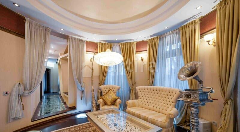 Коттедж, 1300 м2 Одинцово - изображение 16