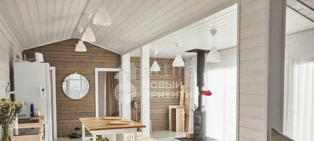 Дом, 40 м2, 10 соток, 1 эт. Сысерть - изображение 3