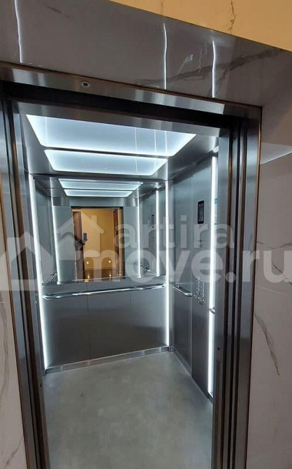 Студия, 27 м2, 8/8 эт. Москва - изображение 5