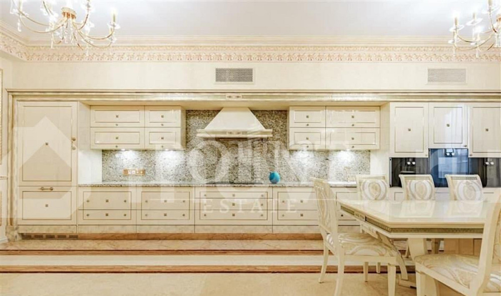 4-комн. квартира, 238 м2, 5/8 эт. Москва - изображение 3