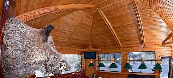 Коттедж, 650 м2, 20 соток, 2 эт. Сосново