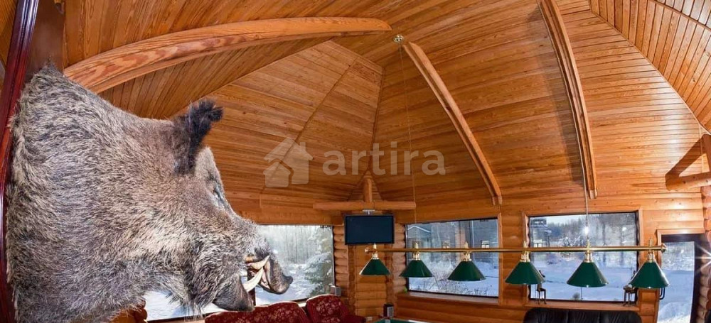 Коттедж, 650 м2, 20 соток, 2 эт. Сосново - изображение 4