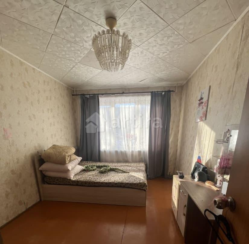 Комната, 12 м2, 1/9 эт. Челябинск - изображение 2