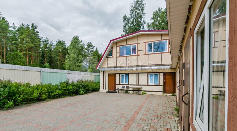 Коттедж, 250 м2 Санкт-Петербург - изображение 17