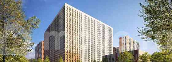 Студия, 19.7 м2, 24/27 эт. Москва