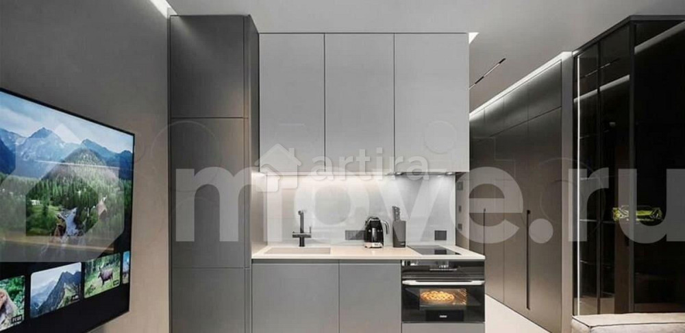 Студия, 23 м2, 12/30 эт. Москва - изображение 6