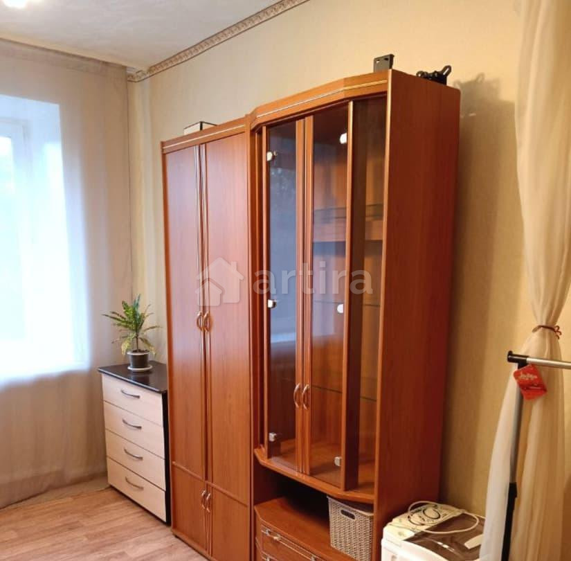 Комната, 18 м2, 2/5 эт. Красноярск - изображение 4