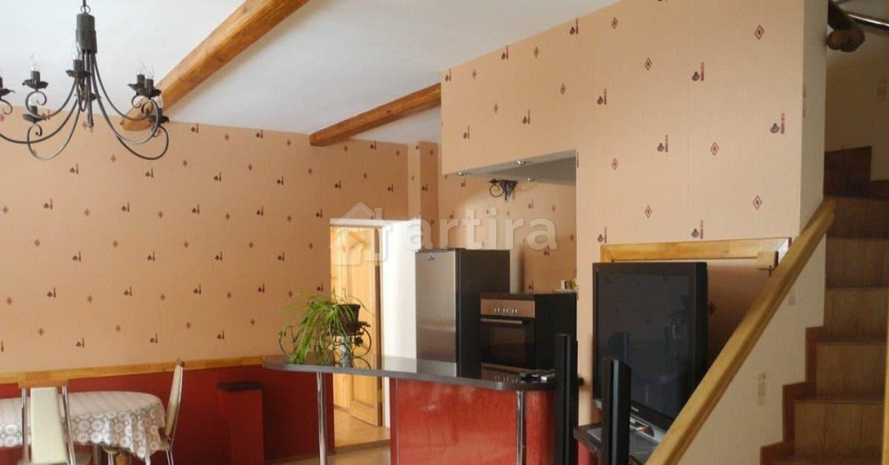 Коттедж, 90 м2, 5 соток, 2 эт. Воронеж - изображение 1