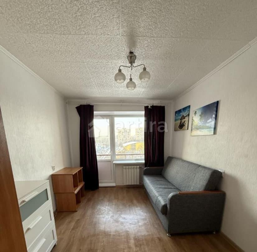 Комната, 14 м2, 5/16 эт. Санкт-Петербург - изображение 3