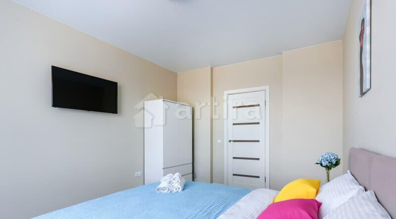 1-комн. квартира, 38 м2, 12/15 эт. Москва - изображение 5