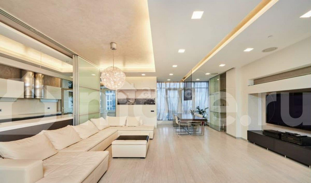 5-комн. квартира, 202.9 м2, 26/47 эт. Москва - изображение 1