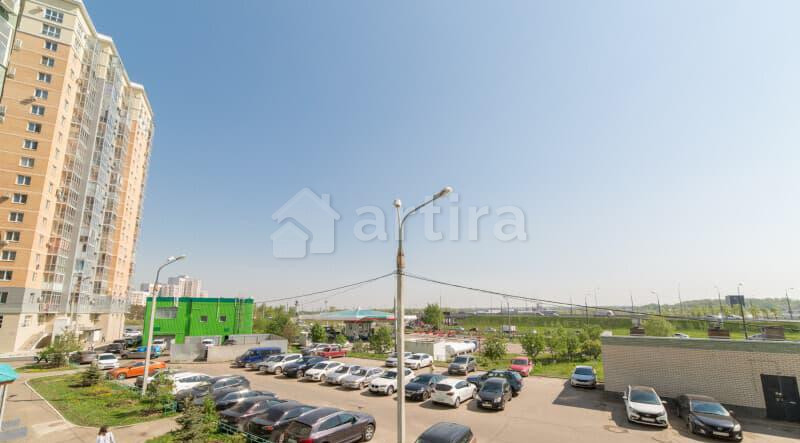 2-комн. квартира, 85 м2, 2/14 эт. Казань - изображение 2