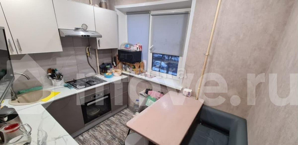 3-комн. квартира, 58.2 м2, 3/9 эт. Москва - изображение 1