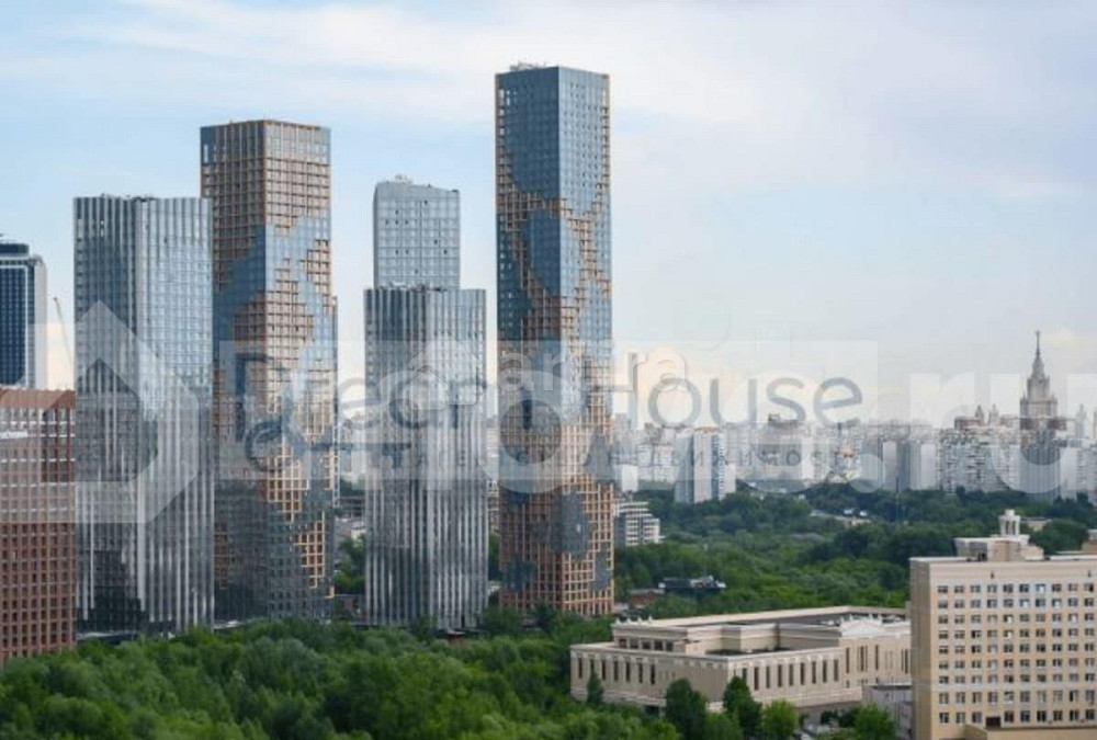 Студия, 23.5 м2, 15/54 эт. Москва - изображение 4