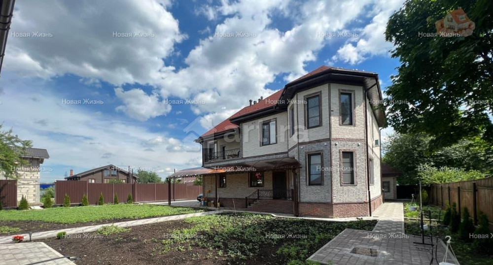 Дом, 300 м2, 15 соток, 2 эт. Видное - изображение 2