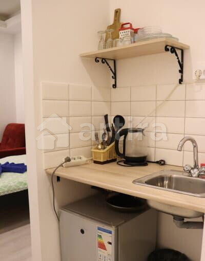 1-комн. апарт-ы, 28 м2, 2/4 эт. Москва - изображение 8