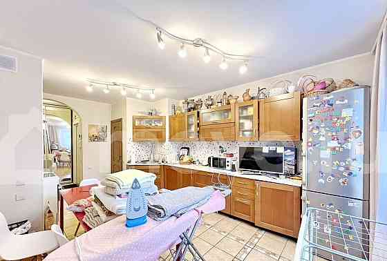 4-комн. квартира, 107.2 м2, 1/17 эт. Москва