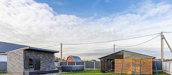 Коттедж, 161 м2, 10 соток, 2 эт. Ногинск