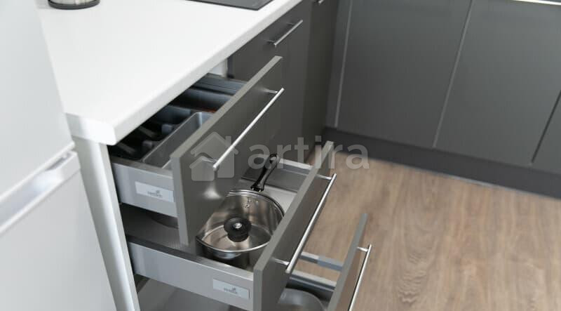 1-комн. квартира, 37 м2, 12/15 эт. Подольск - изображение 5