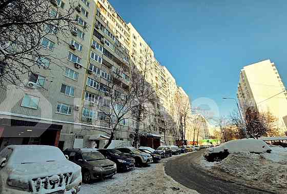 Студия, 17 м2, 1/12 эт. Москва