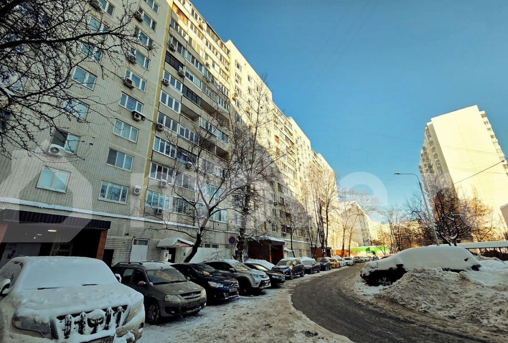 Студия, 17 м2, 1/12 эт. Москва - изображение 5