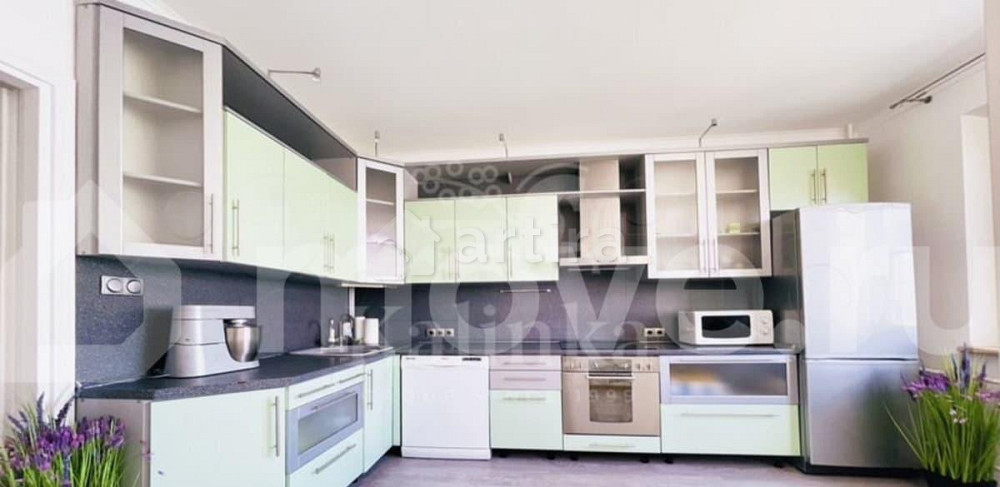 5-комн. квартира, 212 м2, 5/17 эт. Москва - изображение 1