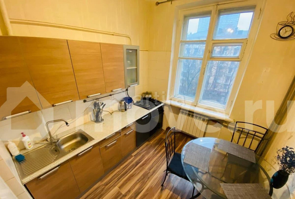 3-комн. квартира, 78 м2, 5/7 эт. Москва - изображение 2