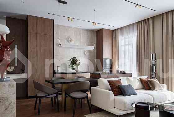 3-комн. квартира, 73.3 м2, 17/24 эт. Москва