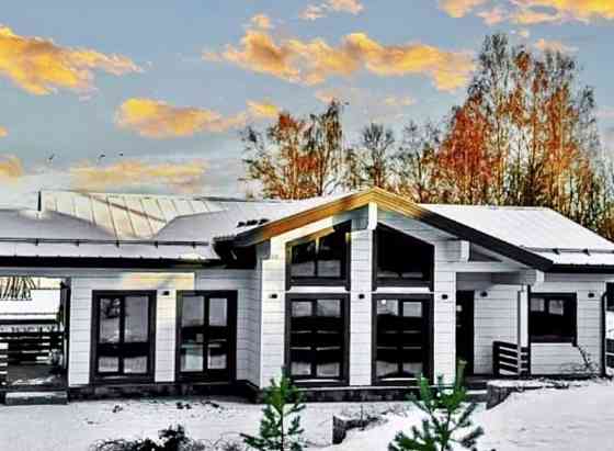 Коттедж, 140 м2, 12 соток, 1 эт. Сосново