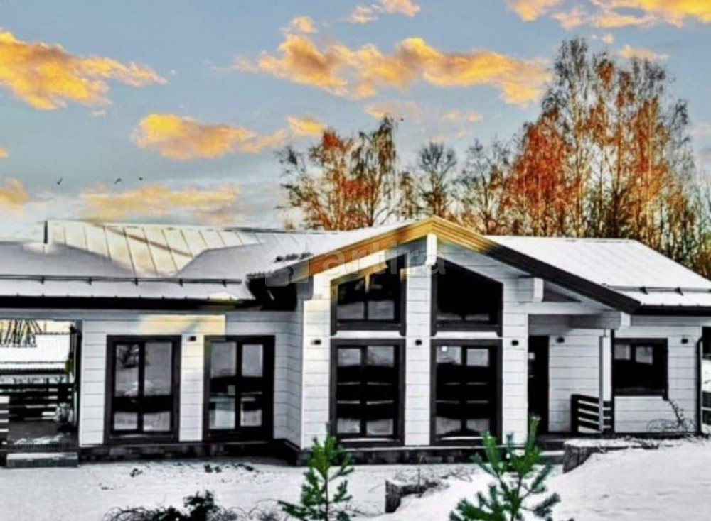 Коттедж, 140 м2, 12 соток, 1 эт. Сосново - изображение 1