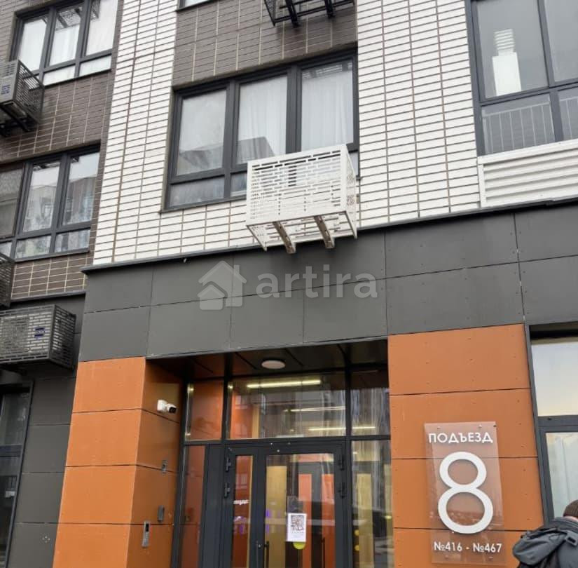 Гараж, 5.4 м2 Москва - изображение 1