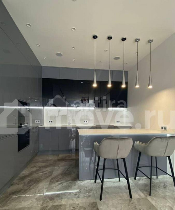 5-комн. квартира, 214 м2, 22/49 эт. Москва - изображение 3