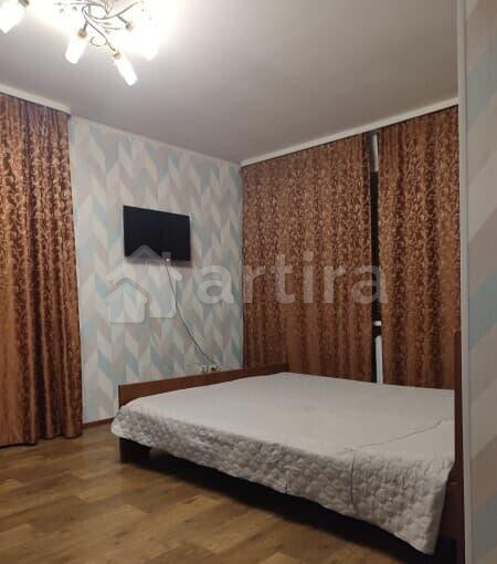 1-комн. квартира, 33 м2, 5/5 эт. Уфа - изображение 1