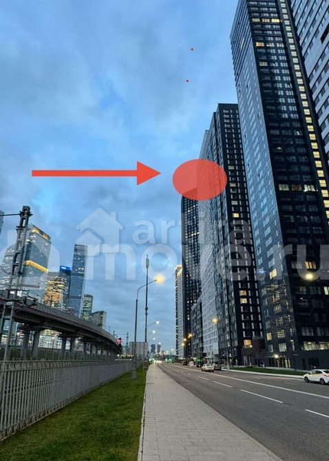 4-комн. квартира, 121.5 м2, 36/41 эт. Москва - изображение 5