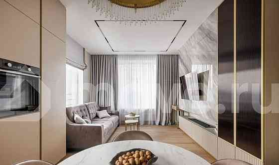 2-комн. квартира, 52.9 м2, 20/25 эт. Москва