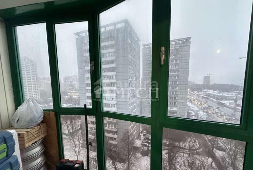 2-комн. квартира, 52.9 м2, 12/22 эт. Москва - изображение 17